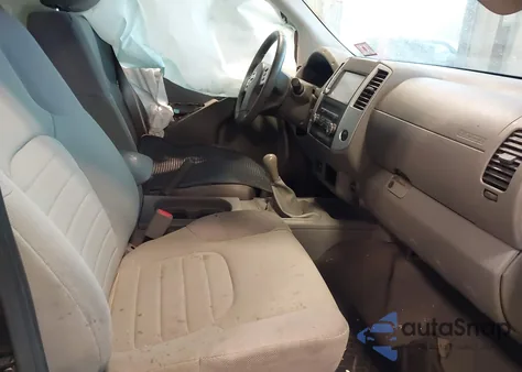 2019 Nissan Frontier S from USA, damaged, VIN 1N6BD0CT2KN742809